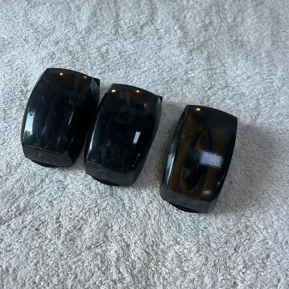 Anki Overdrive Lot of 3 Race Cars Boston, Katal, Kourai Charging Pods MINT!!!